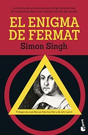 Cover of: El enigma de Fermat