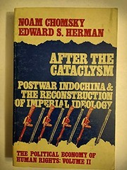 Cover of: After the Cataclysm: Postwar Indochina and the Reconstruction of Imperial Ideology