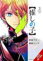 Cover of: [Oshi No Ko], Vol. 3