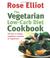 Cover of: The Vegetarian Low-carb Diet Cookbook