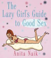 The lazy girl's guide to good sex