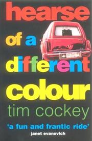Cover of: Hearse of a Different Colour by Tim Cockey