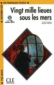Cover of: Vingt Mille Lieues Sous Les Mers Book + MP3 CD