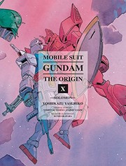 Cover of: Mobile suit Gundam, the origin: Solomon