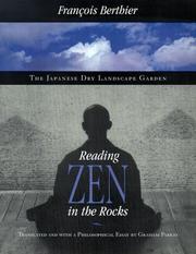 Reading Zen in the rocks : the Japanese dry landscape garden