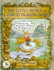 The little Prince and the great dragon chase