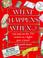 Cover of: What Happens When (What's Inside?)