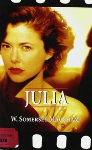 Cover of: Julia : Serie: cine