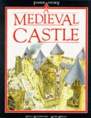 Cover of: A Medieval Castle (Inside Story)