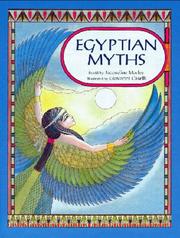 Cover of: Egyptian Myths by Jacqueline Morley