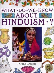 What do we know about Hinduism?