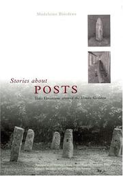 Cover of: Stories about posts: Vedic variations around the Hindu goddess