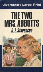 Cover of: The Two Mrs. Abbotts