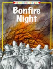 Bonfire Night (Special Days) by Rosemary Moore