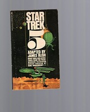 Cover of: Star Trek 5 by James Blish
