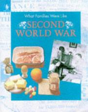 The Second World War