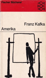 Cover of: Amerika: Roman