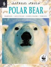 Cover of: Polar Bear (Natural World)