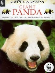 Cover of: Giant Panda (Natural World)