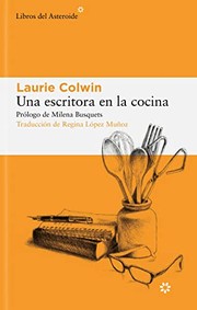 Cover of: Una escritora en la cocina