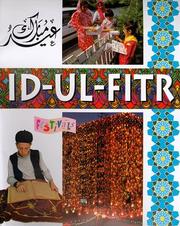 Cover of: Id-ul-Fitr (Festivals)