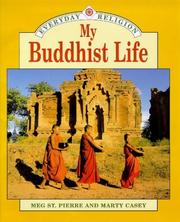 Cover of: My Buddhist Life (Everyday Religion)