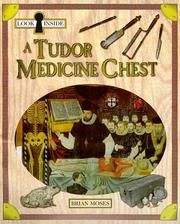 Cover of: Look Inside a Tudor Medicine Chest (Look Inside)