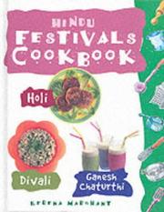 Hindu festivals cookbook