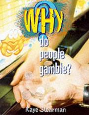 Why do people gamble?