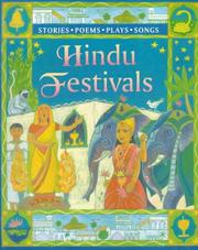 Cover of: Hindu Festivals (Festival Tales)