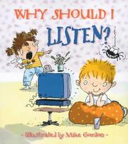 Why Should I Listen? (Why Should I?) by Claire Llewellyn