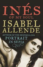 Cover of: Inés of my soul by Isabel Allende