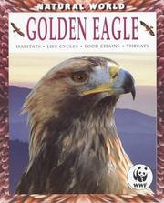 Cover of: Golden Eagle (Natural World)