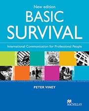 Cover of: SURVIVAL ENGLISH BASIC Sb Pk