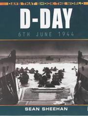 D-day : 6 June 1944