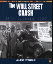 The Wall Street crash : 29 October 1929