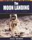 Cover of: The Moon Landing (Days That Shook the World)