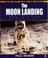 Cover of: The Moon Landing (Days That Shook the World)
