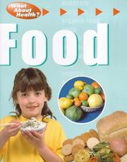 Cover of: Food (What About Health)