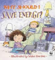 Why should I save energy?