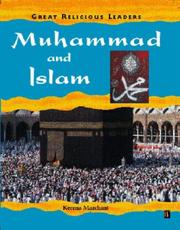 Cover of: Muhammed and Islam (Great Religious Leaders)