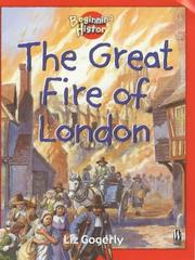 Cover of: The Great Fire of London (Beginning History)
