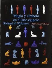 Cover of: Magia y símbolo en el arte egipcio