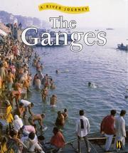 Cover of: The Ganges (River Journeys)
