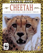 Cheetah : habitats, life cycles, food chains, threats