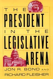 The president in the legislative arena