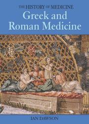 Greek and Roman medicine