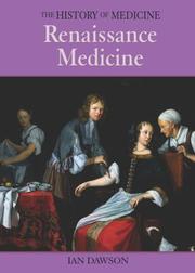 Renaissance medicine