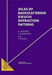 Atlas of backscattering kikuchi diffraction patterns