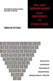 Fiber optic sensor-based smart materials and structures